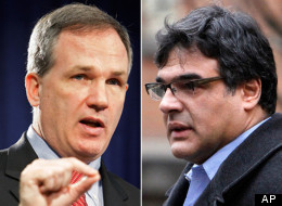 Patrick Fitzgerald and John Kiriakou