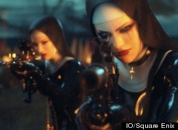 The Hitman trailer was deemed offensive by some