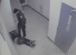 A veteran Windsor, Ont., police officer has been charged with assault after someone turned in video that appears to show the accused kicking a man.