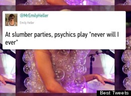 Best tweets from women