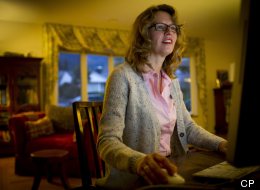 Billion-dollar foundations in the U.S. are using Canadian environmental groups to further American financial interests, Vancouver blogger Vivian Krause alleged at a Senate committee Wednesday (CP)