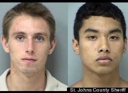 Avery Russell and Jonathon Espinal.