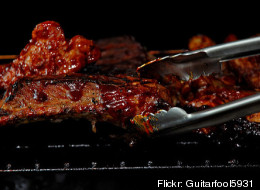 Ribfest won't be the only place in Chicago where delicious ribs will be served up hot off the grill this weekend.