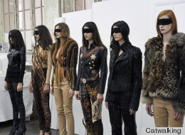 Catwalking