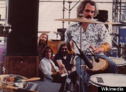 The rock band The Grateful Dead was supposedly the target of FBI scrutiny.