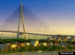 Michigan Governor Rick Snyder may reveal the completion of a deal with Canada to build the $2.1 billion New International Trade Crossing, a second bridge between Detroit and Windsor, on Friday, June 15, 2012. Snyder has worked independently of the state legislature to make way for the bridge, which would ease congestion at one of the busiest international trade crossings in the country, after the Senate shot down bills that would pave the way for NITC last year.