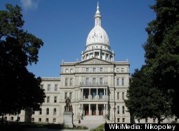 Anti-Abortion legislation passed in the Michigan House tonight. | Wikimedia
