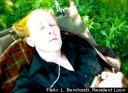Flickr: L. Bernhardt, Resident Loon