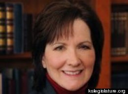 Kansas Rep. Charlotte O'Hara