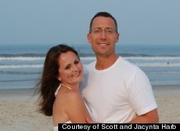 Scott and Jacynta Harb shed $52,000 in credit card debt.