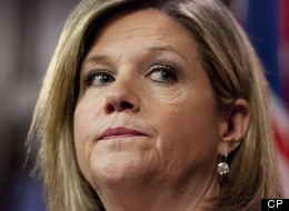 Ontario's minority Liberals have presented the 2013-2014 budget that will need the support of at least one of the opposition parties for it to pass. (CP)