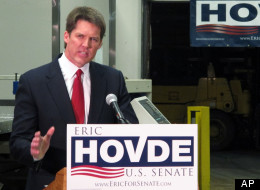 Businessman Eric Hovde is running for the GOP nomination to fill Wisconsin's open U.S. Senate seat in 2012.
