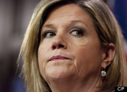 NDP Leader Andrea Horwath says she remains committed to seeing the Ontario budget pass Wednesday to avoid an election. (CP)