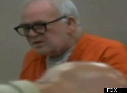 John Henry Spooner, 75, pleaded not guilty on Monday to charges of fatally shooting 13-year-old Darius Simmons for supposedly stealing some items of his in Wisconsin.