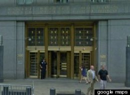 Manhattan federal court.