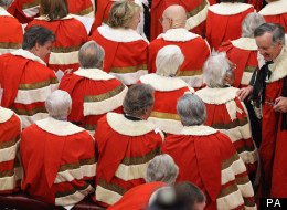 File picture of House of Lords