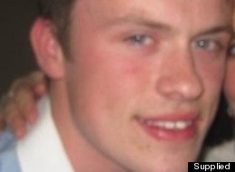 James Nolan, 21, has been missing since late on Saturday night