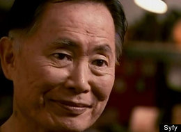 George Takei is brought in to authenticate a