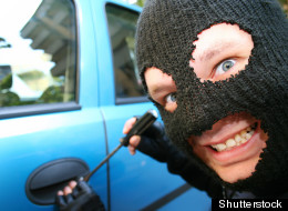 The U.S. auto theft rate fell for the eight straight year in 2011.