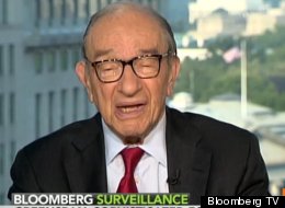 Alan Greenspan said on Bloomberg TV on Thursday that people can be irrational and current economic models are too weak to account for this irrationality.