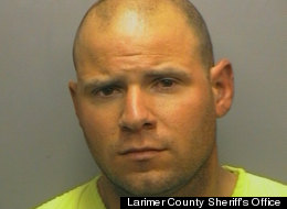 Larimer County Sheriff's booking photo of Michael Maher.