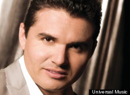 Horacio Palencia lanzó su primer disco 'Mis canciones... ustedes y yo'.