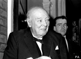 The Churchill Letters in Worcester Date Back To 1945