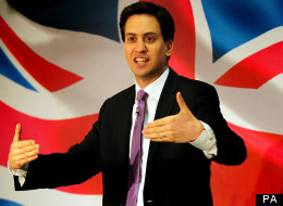 Ed Miliband promises to protect British workers