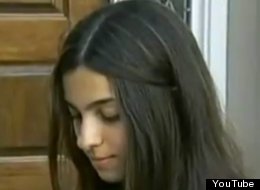 Sahar Sabat said the experience left her embarrassed and tearful