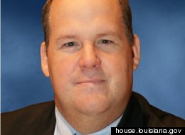 State Representative Jeff Thompson, above, proposed a law that will take effect August 1 requiring convicted sex offenders to post their criminal status on Facebook.