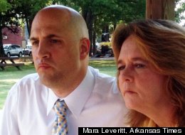 Pam Hicks, the mother of a boy killed in the notorious West Memphis Three case, filed suit to see her son's possessions at the time of his death.