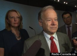 Raymond Bachand (Radio-Canada.ca)