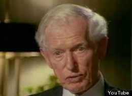 Dr. John Cutler, the physician who led the Guatemalan syphilis experiments of the 1940s.