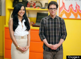 Naya Rivera mentors the