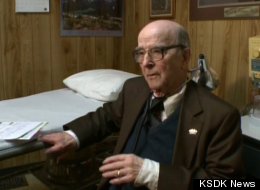 Dr. Russell Dohner has been treating Rushville residents for about 60 years, while never charging more than $5 per visit.