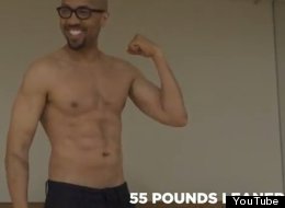 Charles Pugh's Weight-Loss Secrets (YouTube)