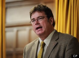 In a sharp, online rebuke of his caucus, Alberta MP Brent Rathgeber is airing a complaint other Tory MPs say they're also hearing about on the doorsteps this summer: that the government is wasting people's money. (CP)