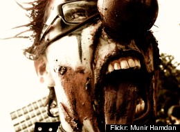 A zombie-themed restaurant based on the 'Resident Evil' videogame is scheduled to open in Tokyo on July 13, which can't be soon enough for this hungry chap.