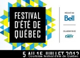 Courtoisie festival d'été de Québec