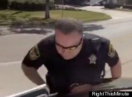 Dallas Sheriff Dept. James Westbrook is accused of arresting Chris Moore on a trumped-up charge in order to get his helmet cam to use as evidence against other bikers.