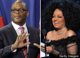 Tyler Perry opens up about his dream of landing Diana Ross in a future film.