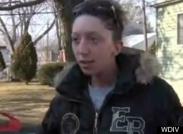 Amanda Clayton pleaded no contest to a fraud charge that she continued to collect welfare benefits after she won over $700,000 in the Michigan lottery.