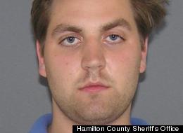 Christian Luckett, who has been charged with one count of disorderly conduct while intoxicated, reportedly called 911 several times to complain about the service at Skyline Chili's.