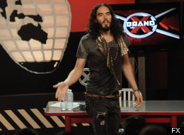 'Brand X With Russell Brand' premieres Thursday, June 28 at 11 p.m. ET on FX.