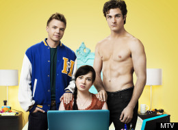 Beau Mirchoff plays Matty McKibben in MTV's