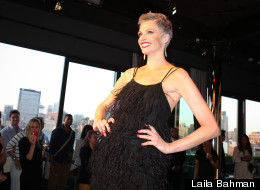 How did <em>Huff/Post50</em> favorite Michele Torres do in the Wilhelmina Model competition?