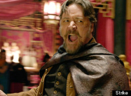 'Man With the Iron Fists' trailer: Russell Crowe, kung fu fighting