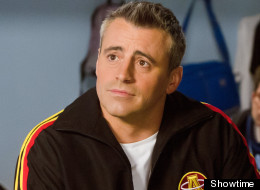 Matt LeBlanc talks