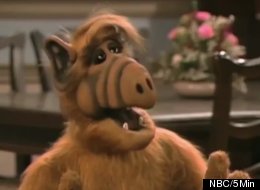 ALF returns to TV on The Hub for a week.