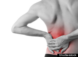 Levels of communication between two areas of the brain may control whether back pain eases over time or becomes a chronic problem.